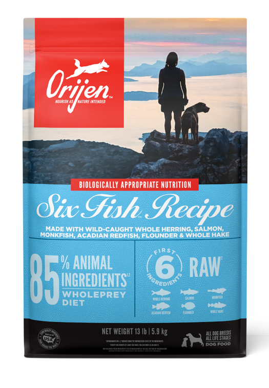 Orijen WholePrey Dog Food