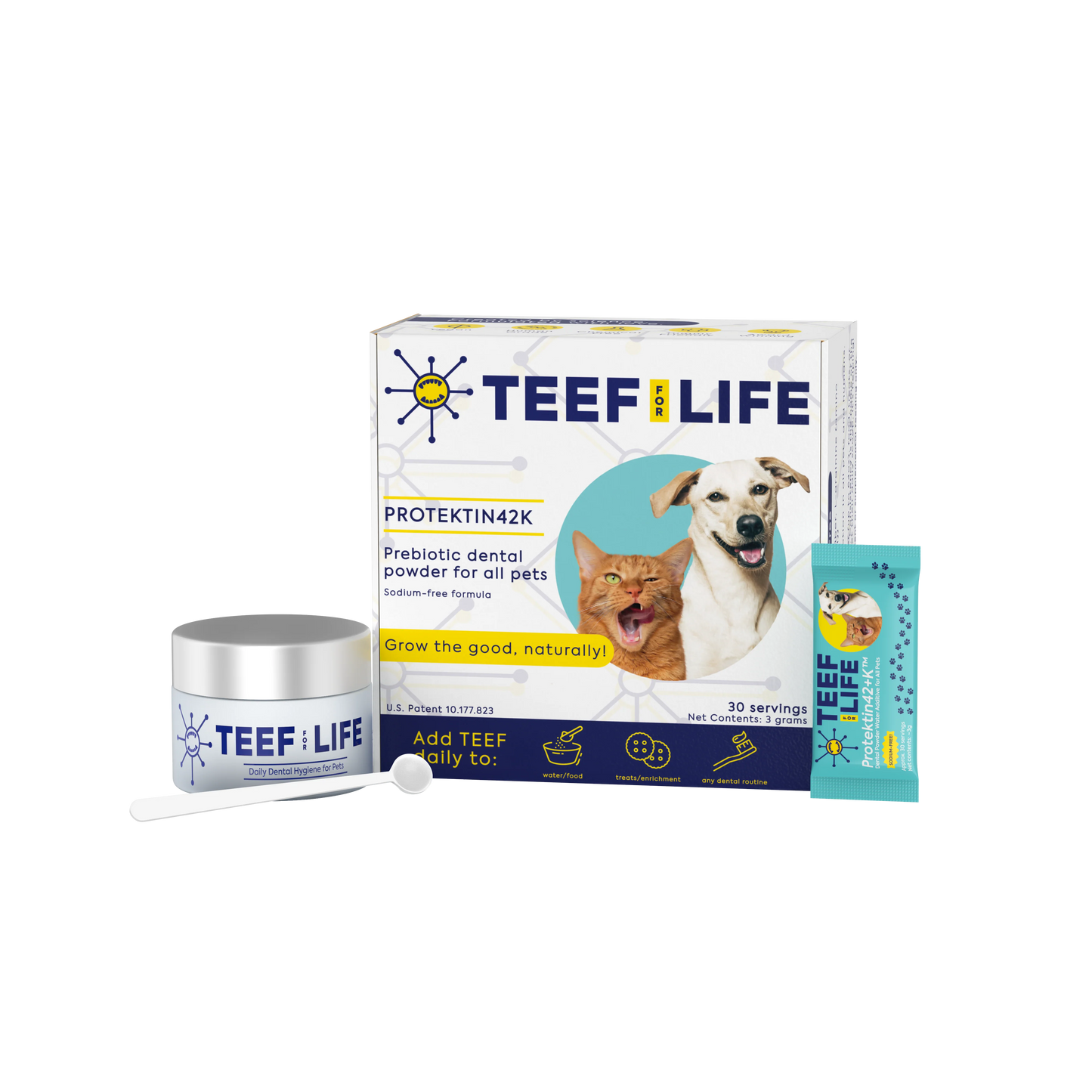 Teef for Life