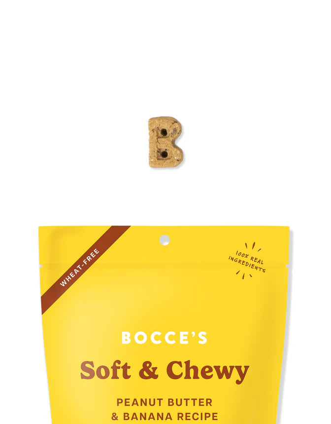 Bocce's Bakery Soft & Chewy Dog Treats