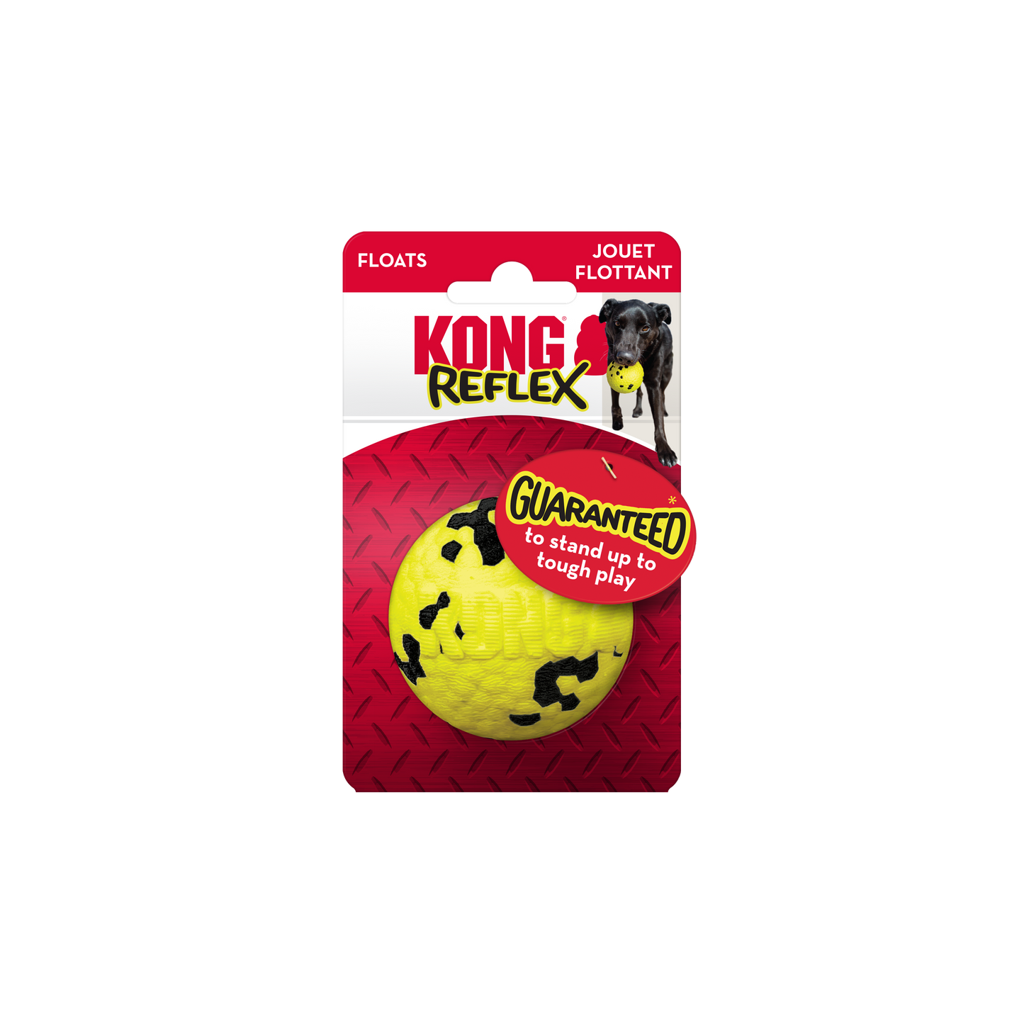 Kong Reflex Ball