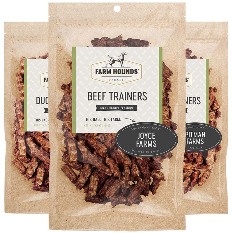 Farm Hounds Trainers