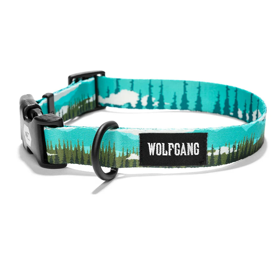 Wolfgang Venture Dog Collar