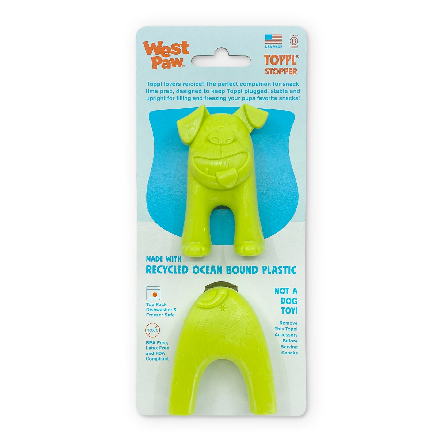 Toppl Stopper