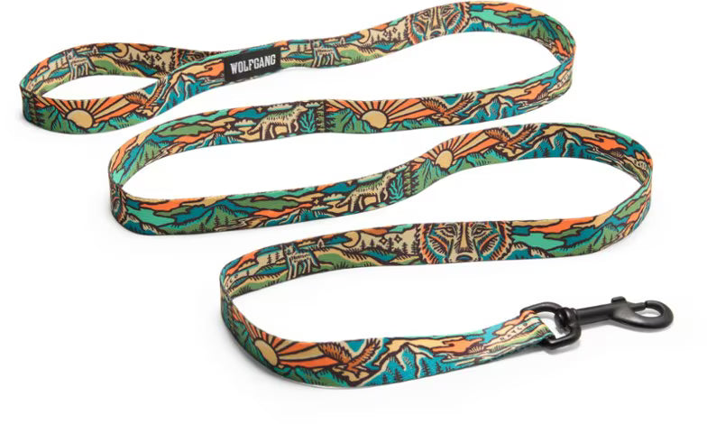 Wolfgang Venture Dog Leash (Single Handle)