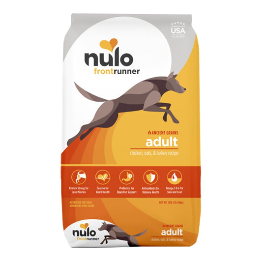 Nulo Frontrunner Dog Food