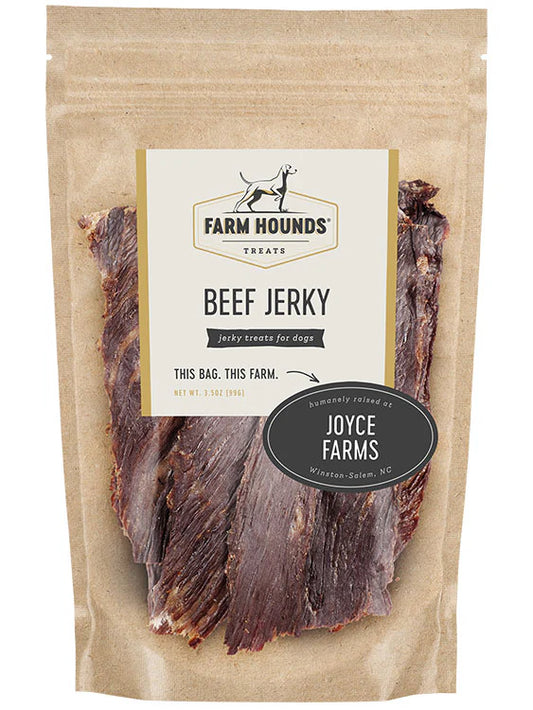 Farm Hounds Jerky Bags