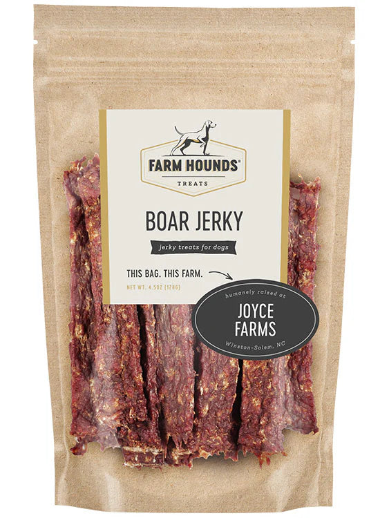 Farm Hounds Jerky Bags