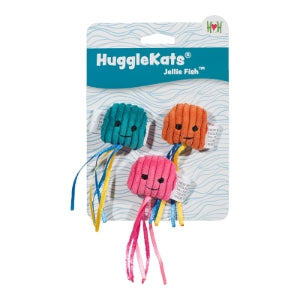 Huggle Kats Plush Cat Toy