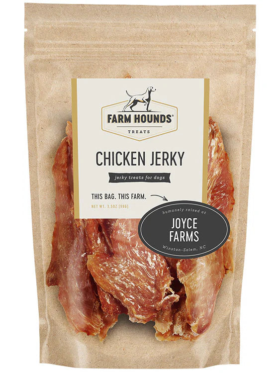 Farm Hounds Jerky Bags