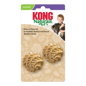 Kong Cat Natural Straw Balls