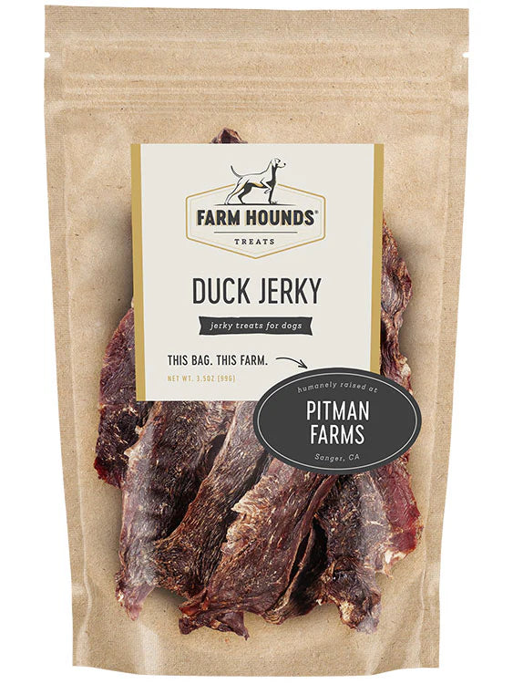 Farm Hounds Jerky Bags
