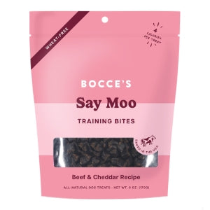 Bocce's Bakery Training Bites Dog Treats