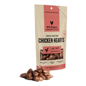 Vital Essentials Freeze Dried Dog Treats