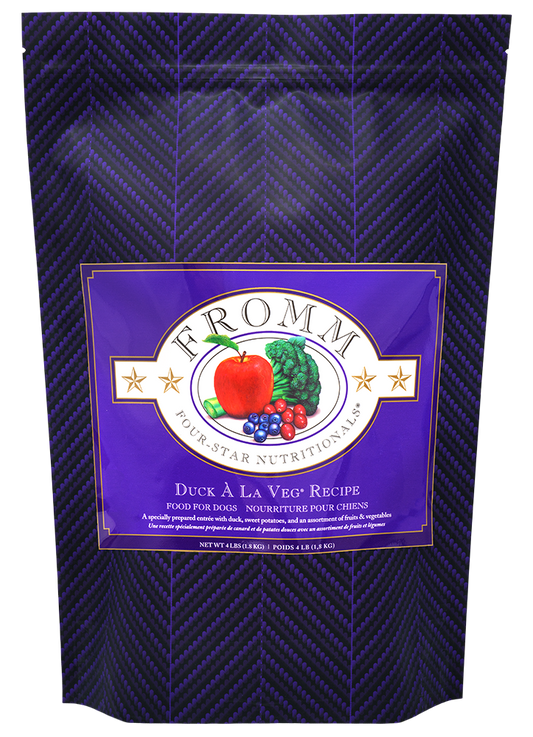Fromm Four-Star Dog Food