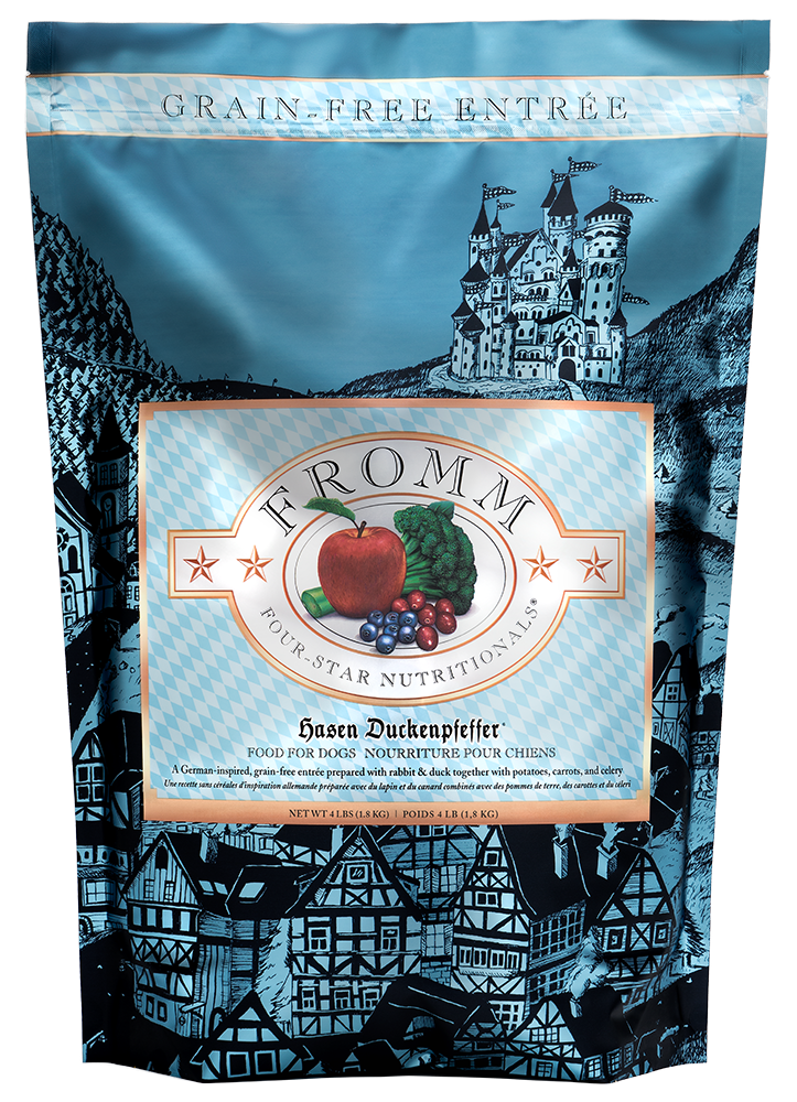 Fromm Four-Star Grain Free Dog Food