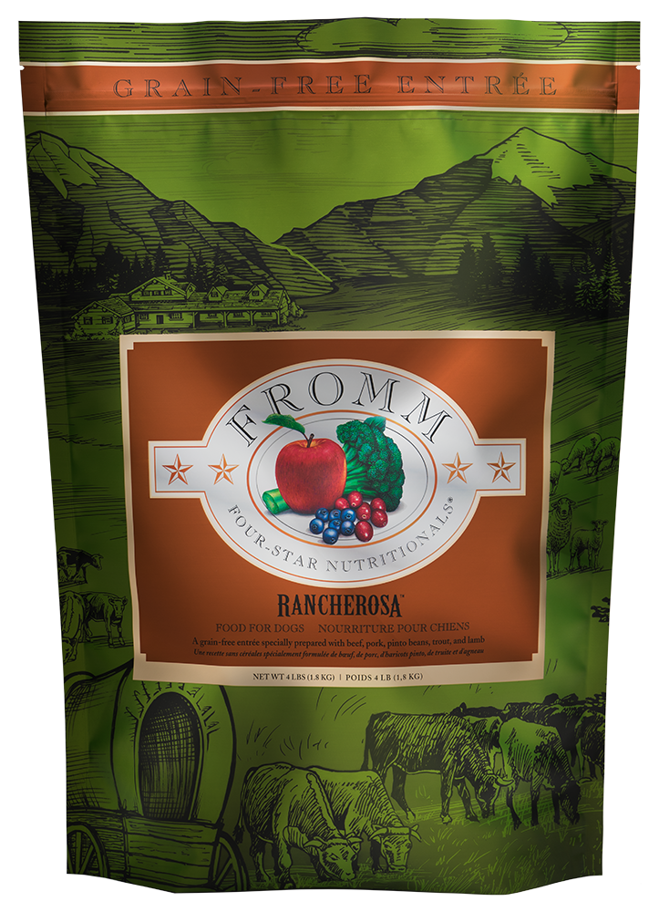 Fromm Four-Star Grain Free Dog Food