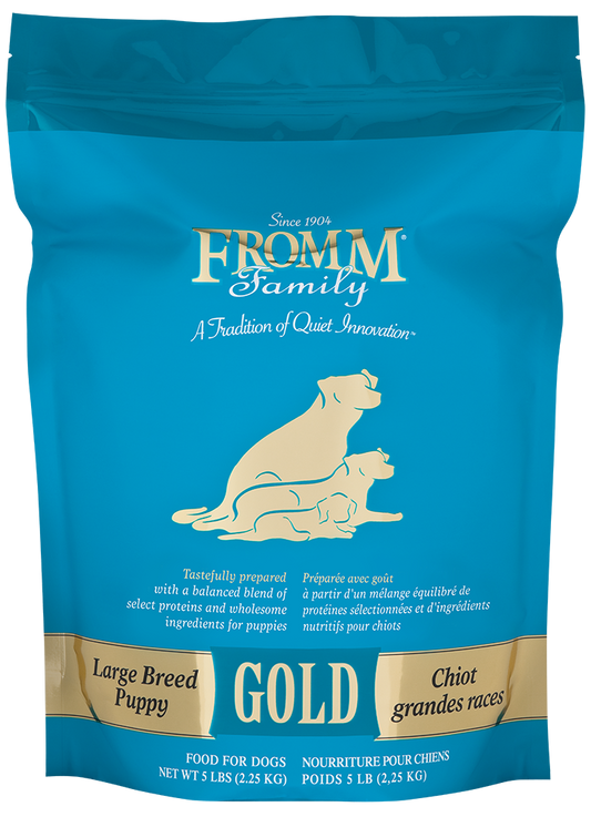 Fromm Gold Dog Food