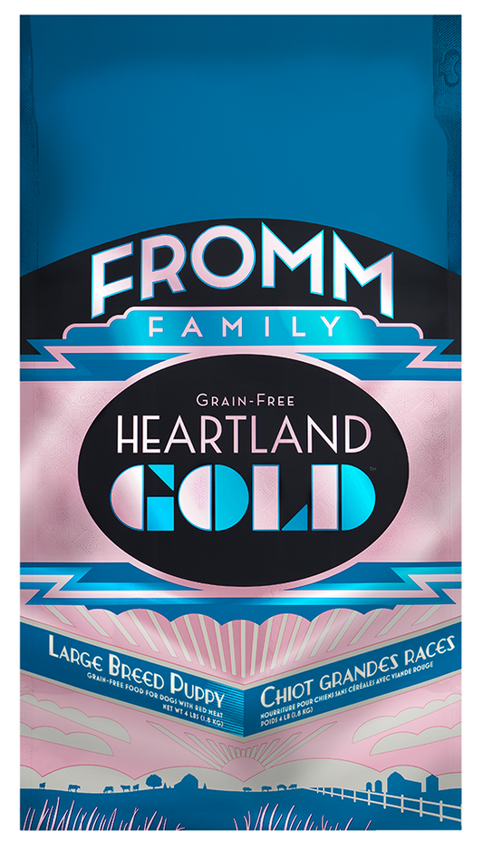 Fromm Heartland Gold Dog Food