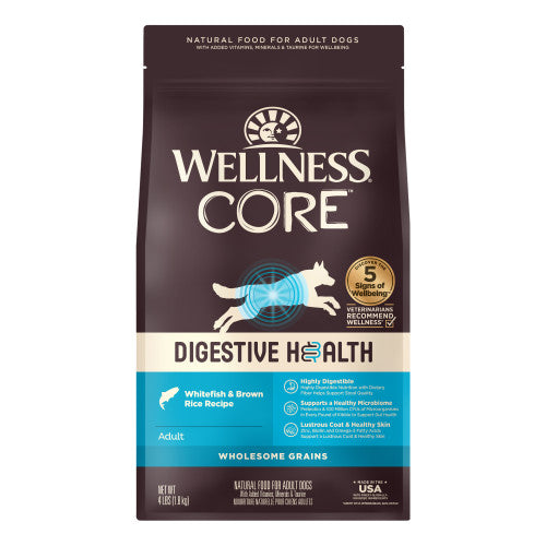 Wellness Core Digestive Health Dog Food