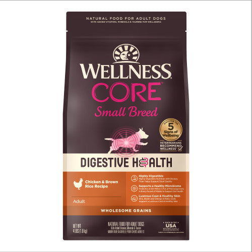 Wellness Core Digestive Health Dog Food