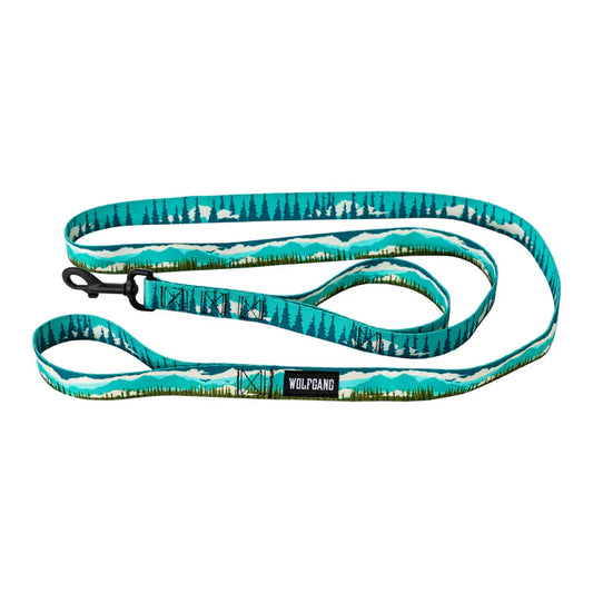 Wolfgang React Dog Leash (Dual Handle)
