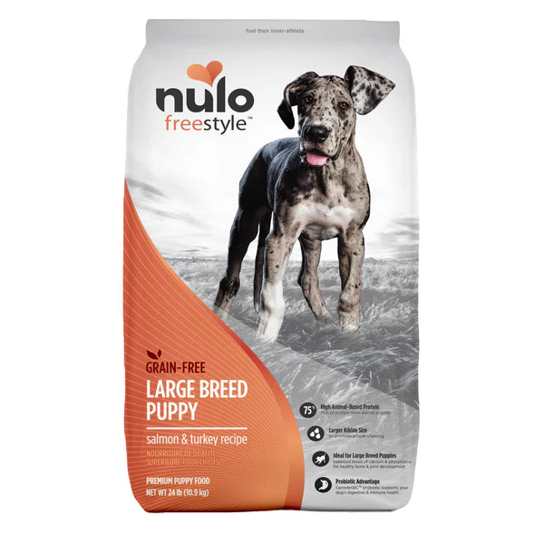 Nulo FreeStyle Grain-Free Kibble