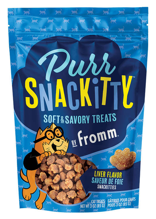 Fromm Purrsnackitty