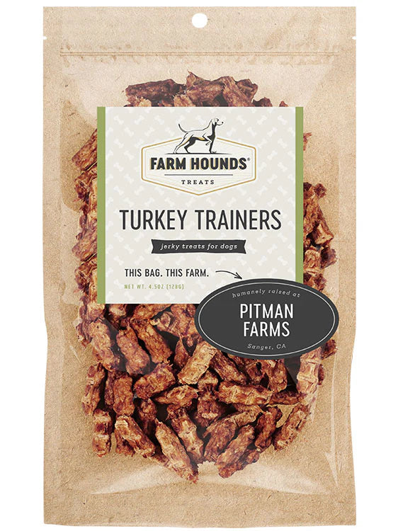 Farm Hounds Trainers