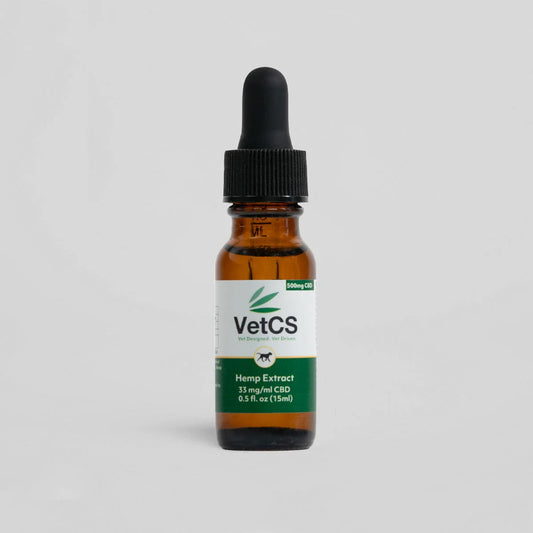 VetCS CBD Oil