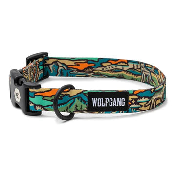 Wolfgang Venture Dog Collar