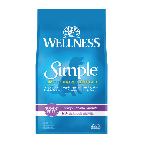 Wellness Simple Grain Free