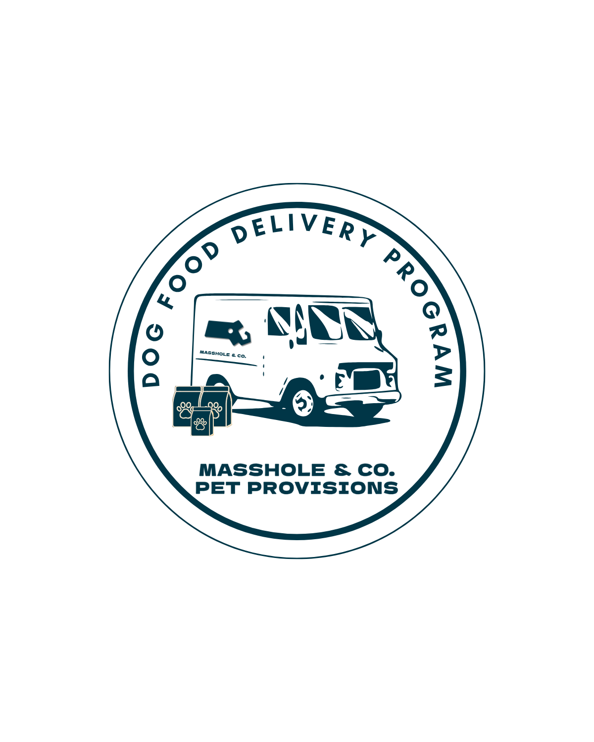 Dog Food Delivery Program