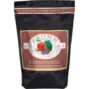 Fromm Four-Star Grain Free Dog Food