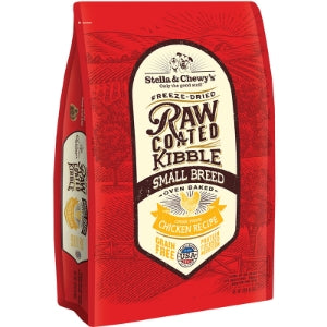 Stella & Chewy's Grain Free Raw Coated Kibble