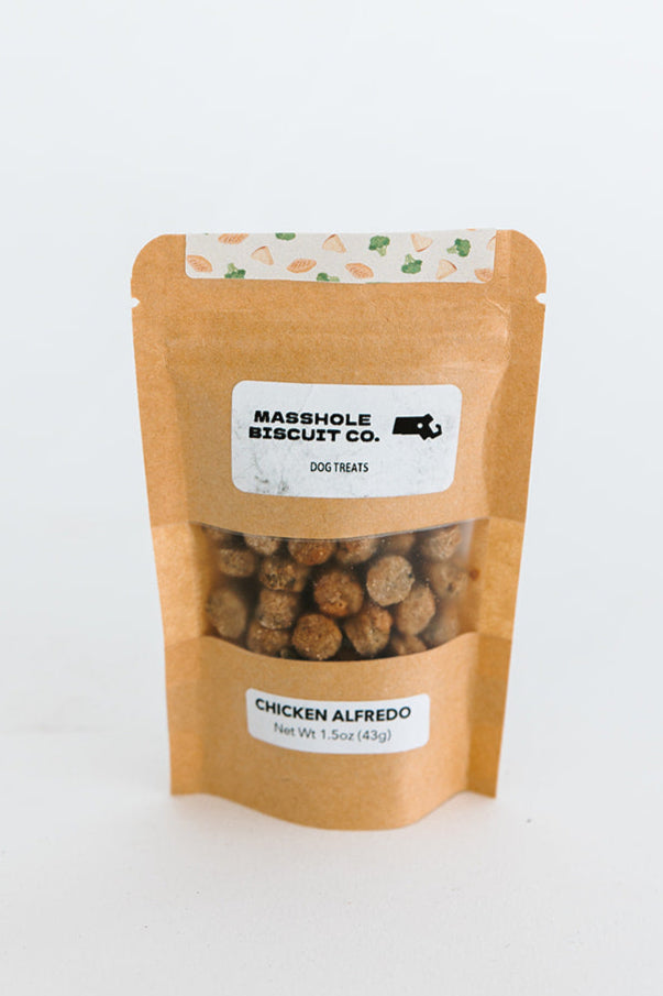 Small Bag | Masshole Bites
