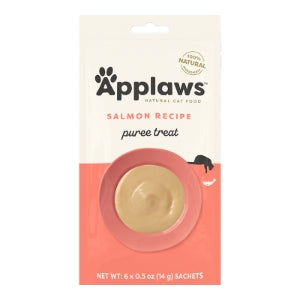 Applaws Purée Cat Treat (6 Count)