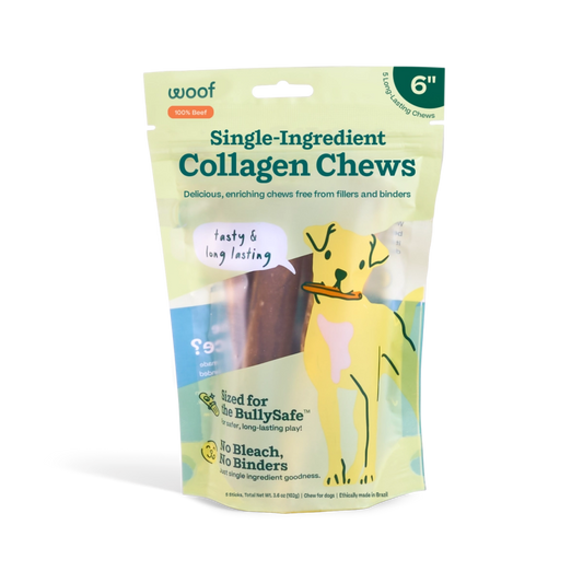 100% Pure Collagen Sticks