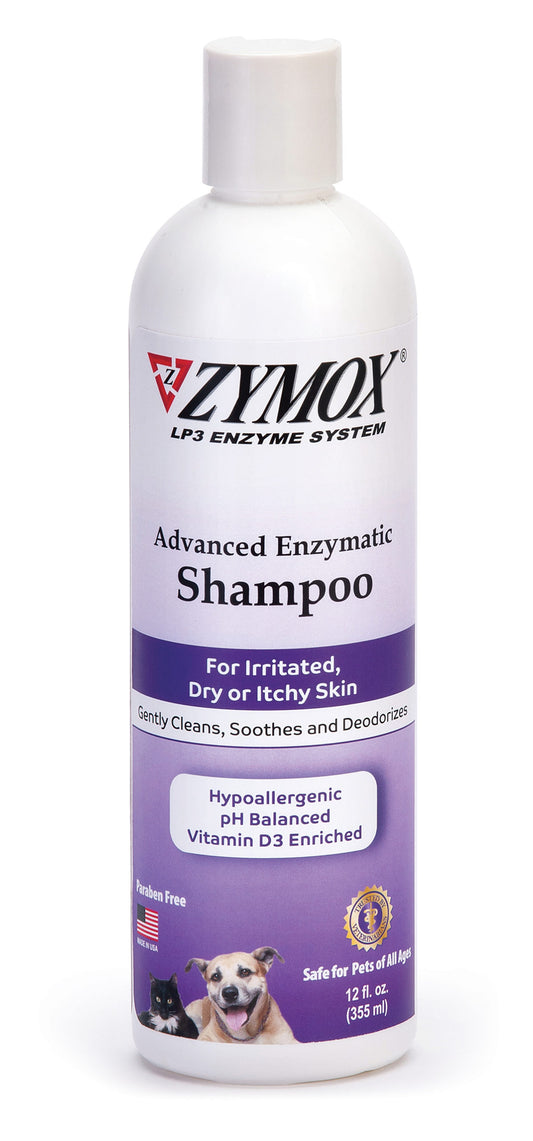Zymox Advanced Enzymatic Shampoo