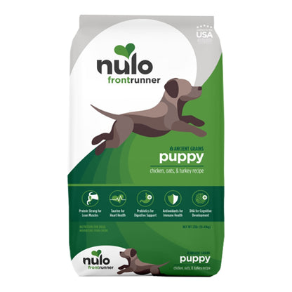 Nulo Frontrunner Dog Food