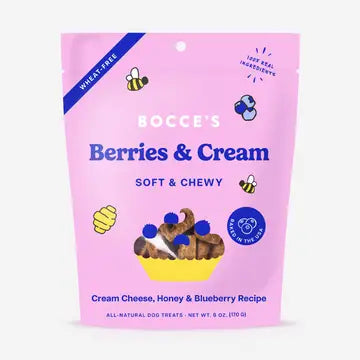 Bocce's Bakery Soft & Chewy Dog Treats