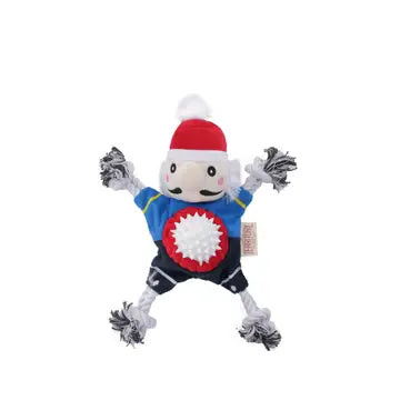 2 in 1 - Plush Toy Plus - Original Territory