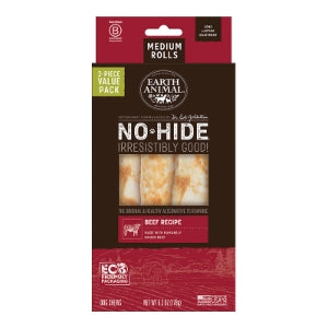 No Hide Medium Rolls (3 pk)