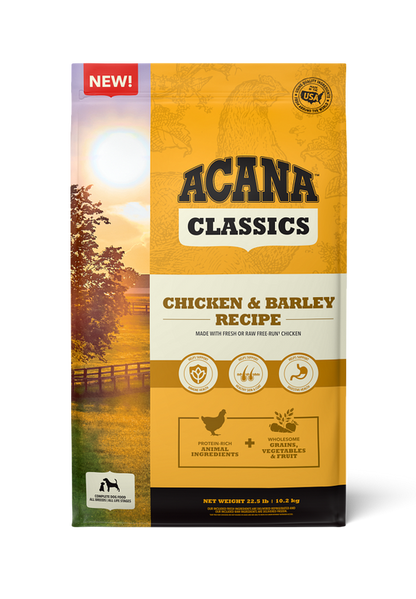 ACANA Classics Dog Food
