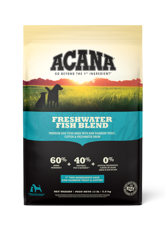 ACANA Grain Free Dog Food