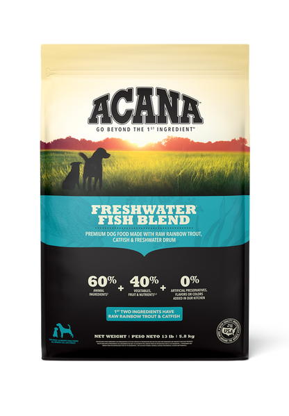 ACANA Grain Free Dog Food