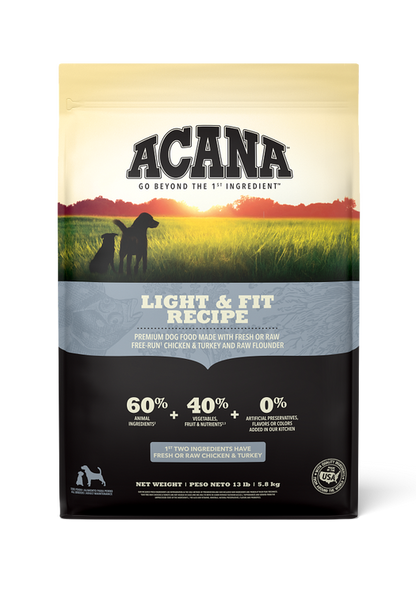ACANA Grain Free Dog Food