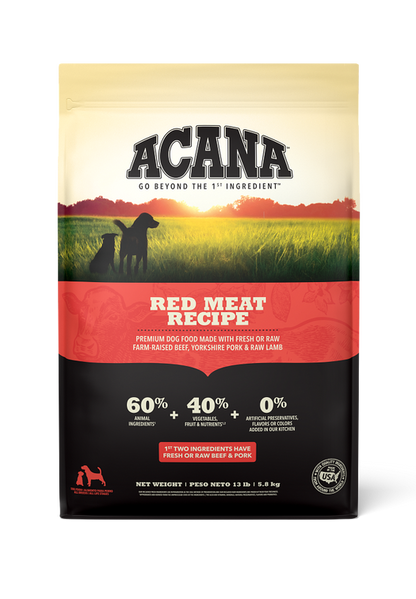 ACANA Grain Free Dog Food