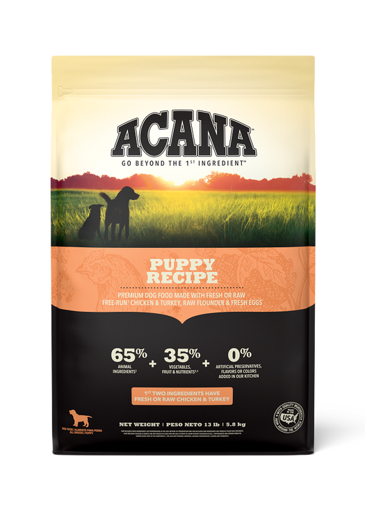 ACANA Grain Free Dog Food