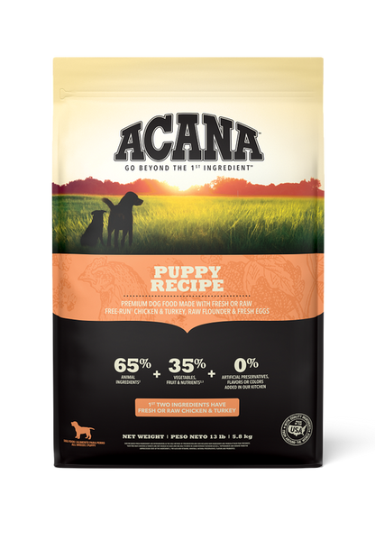 ACANA Grain Free Dog Food