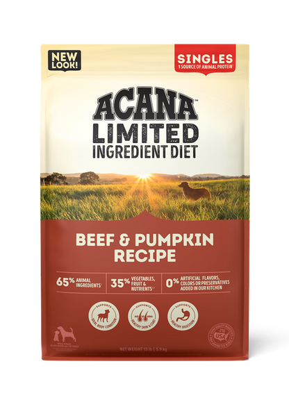 ACANA Limited Ingredient Dog Food